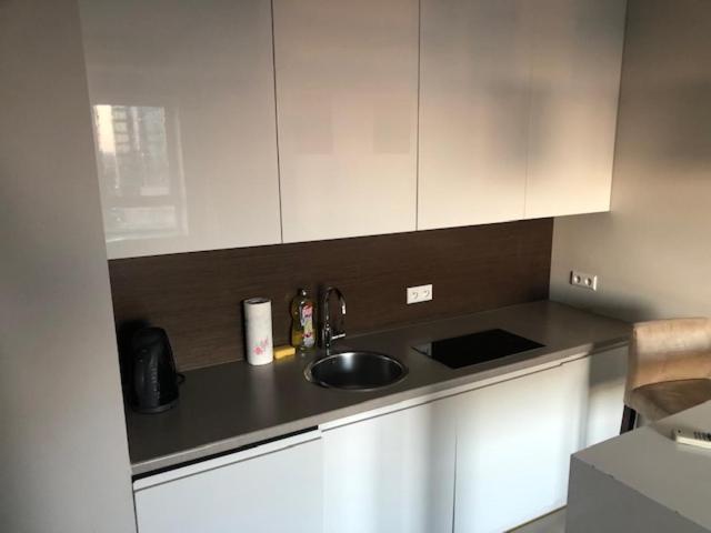 Luxury Apartments In Platinium Towers Warszawa Eksteriør bilde
